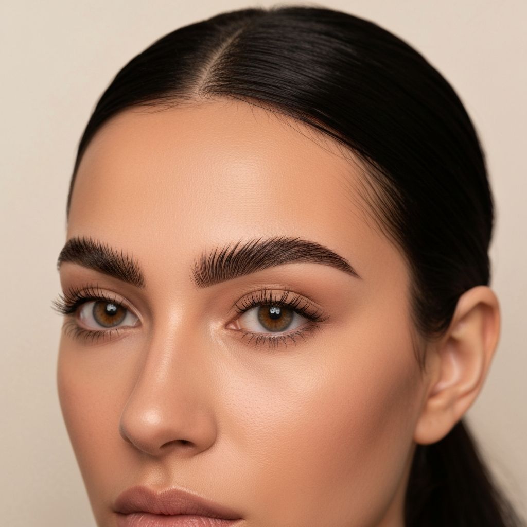 Brow Styling – Augenbrauen-Behandlung