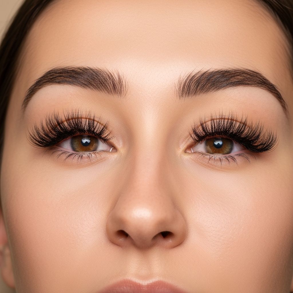 Lash Extensions – professionelle Wimpernverlängerung