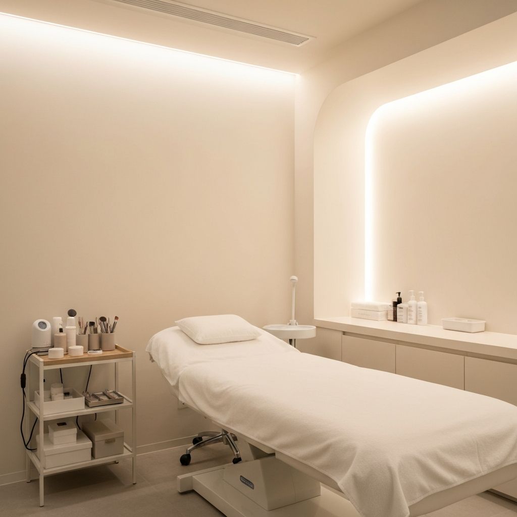 ariona.studio – modernes Beauty-Studio in Würzburg